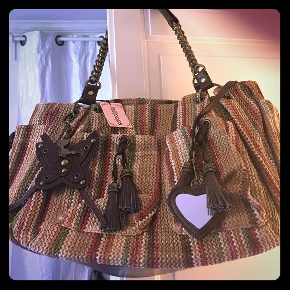 Lollipops shoulder bag - Picture 6 of 10